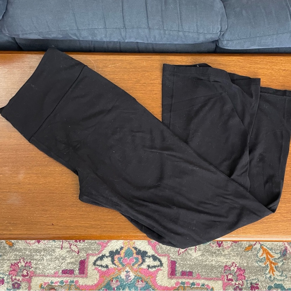 Lululemon Flared Pants